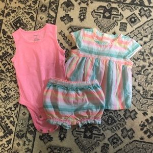 Carters Summer bundle